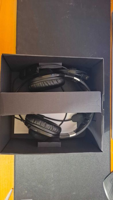 Casti gaming, Edifier, HECATE G2 II, Negru