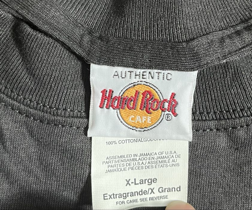 Тениска Hard Rock Cafe