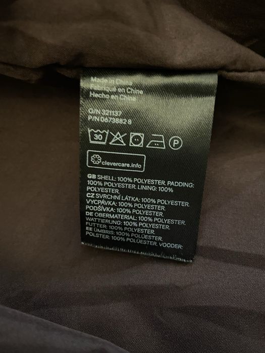 Дамско зимно яке H&M