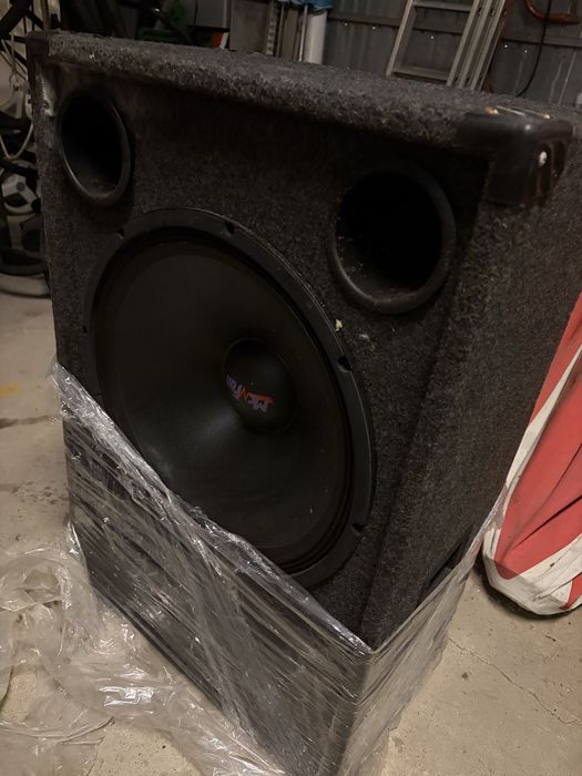 Boxa 1000Watt    8ohmi