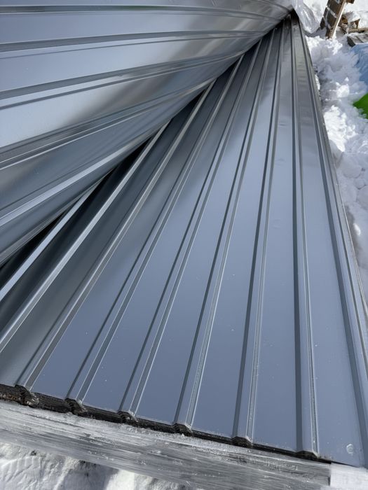 Профлист Оцинкованный 24/7