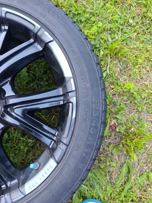 Jante Audi, vw 5x112 pe 17