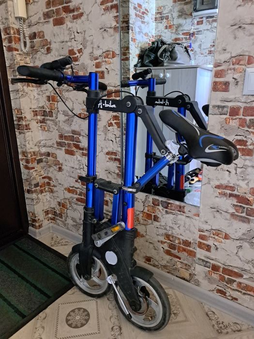 Велосипед  A-bike