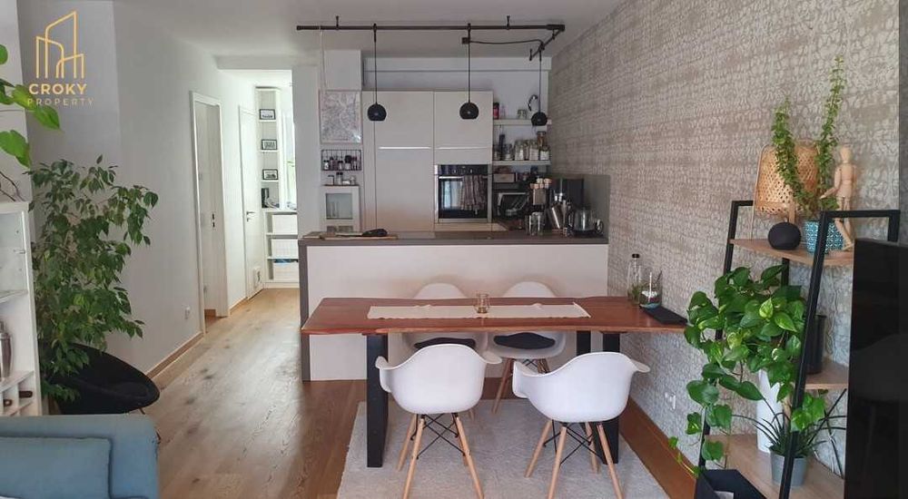 Дава се под наем Двустаен апартамент в София, Надежда 1 - 62 кв.м за 500 € - Снимка #2