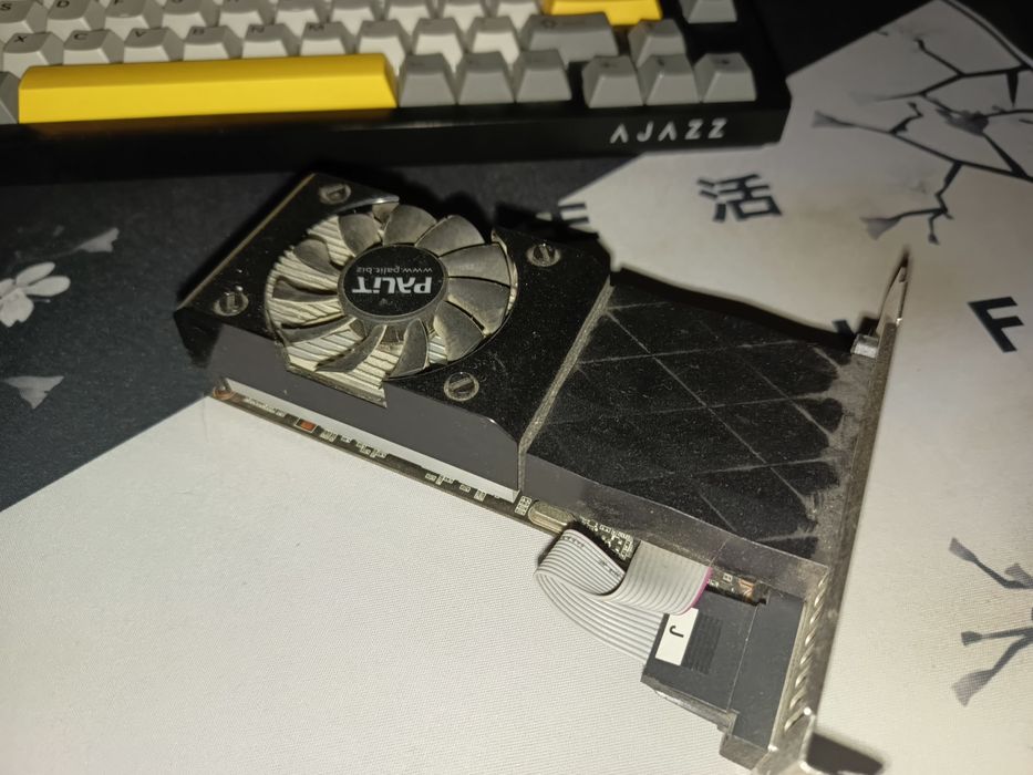 NVIDIA GeForge gt640 2gb