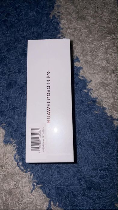 Huawei Nova 14 Pro SIGILAT!