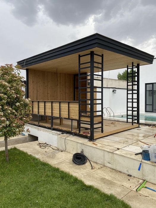 Беседка Навес На заказ