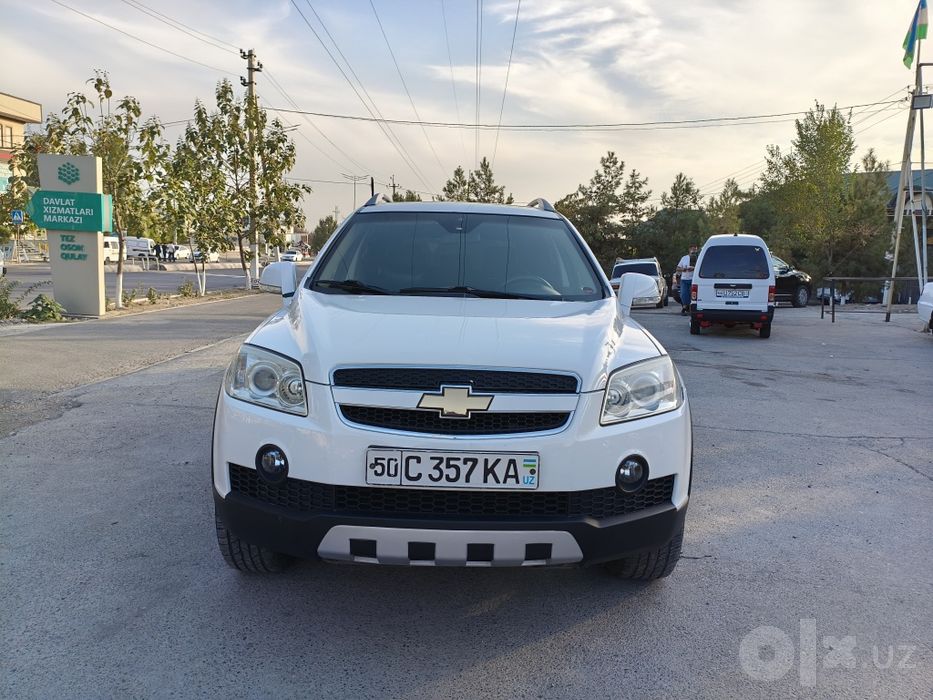 Captiva Super narx ideal holatda