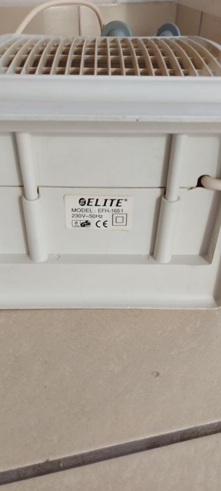 Вентилаторни печки два броя.