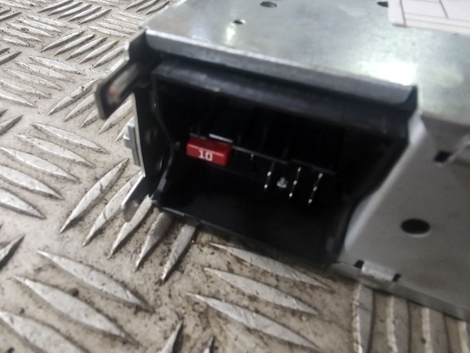 Radio cd 6J0035153B, Seat Ibiza 5 ST (6J) 2010-in prezent