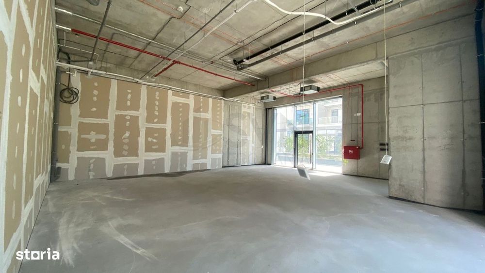 Spatiu Comercial cu Terasa l Ideal pentru Cafenea Boutique sau Ceainar