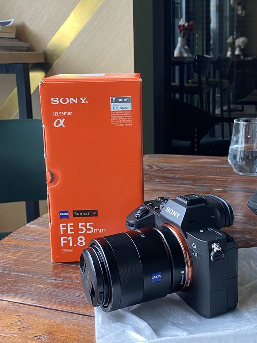 Продам Sony A7 III