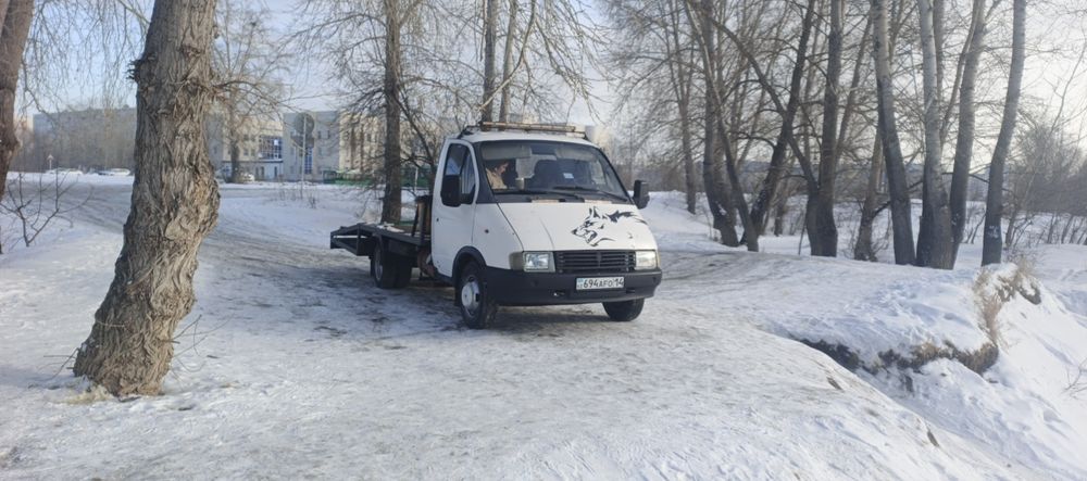 Эвакуатор Павлодар
