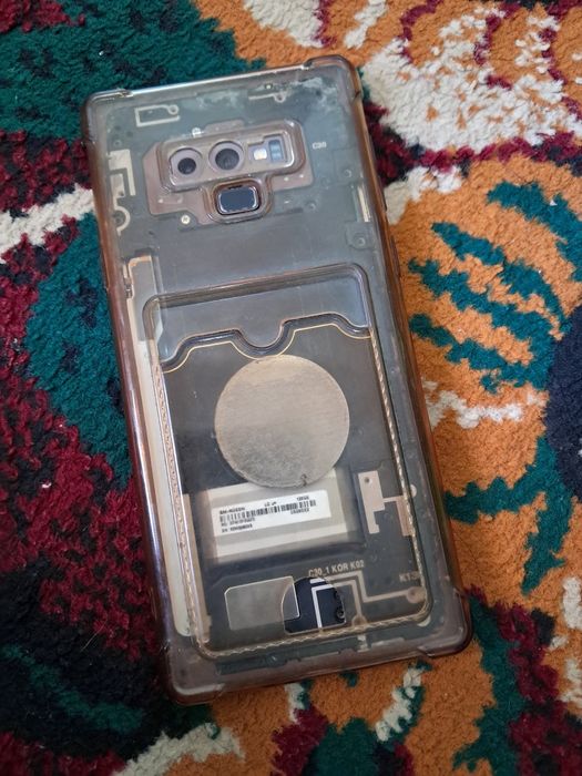 Samsung Not 9 plata sotiladi