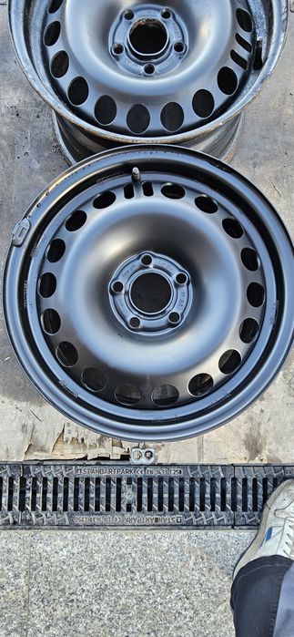 Janta R16 5x110 6.5Jx16 GM Et.41 13184138 Opel Astra H Zamfira Vectra