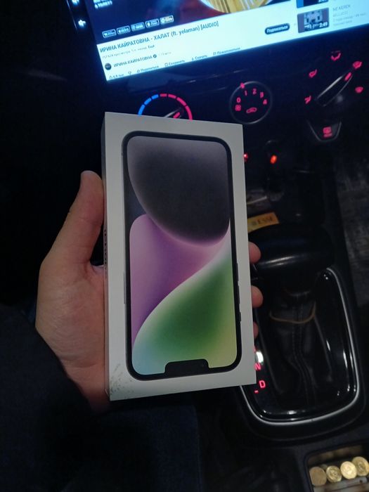Продаём iPhone 14
