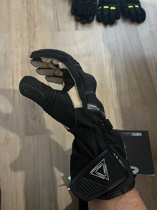 Manusi moto, noi, marimi XS, S, M, XL(32)