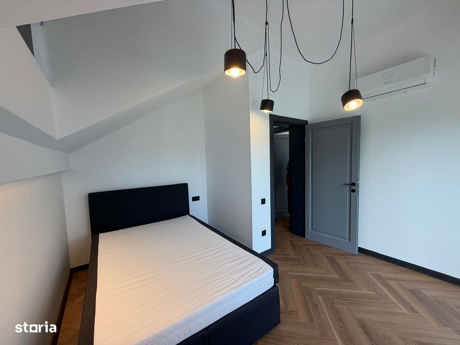 Prima inchiriere! Apartament 3 camere cu balcon +2 locuri de parcare