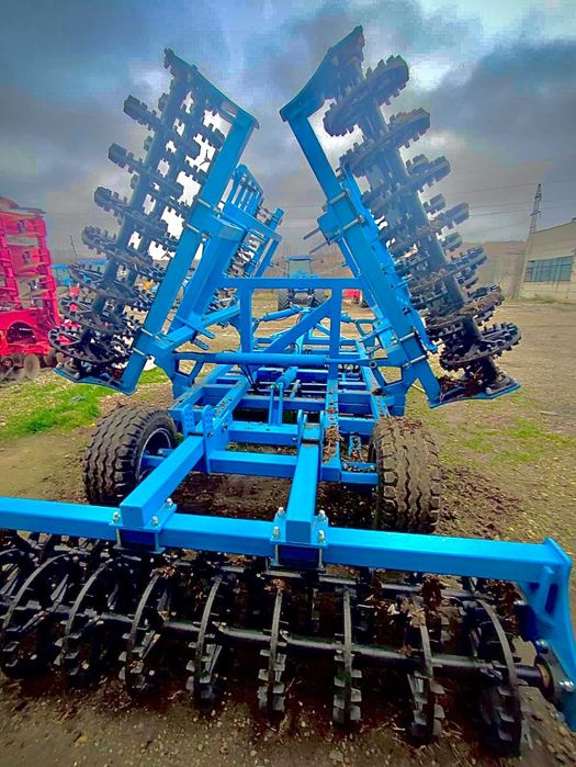 Combinator Leko Rotor 6m