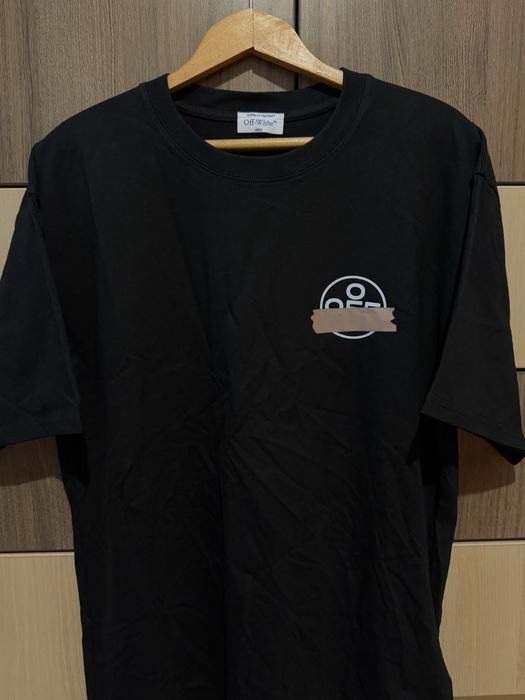 OFF-WHITE Тениска Нова!!