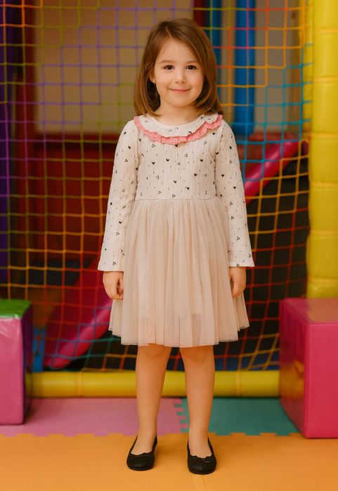 Прекрасни рокли с Елза ,Лабубу,Бърбъри