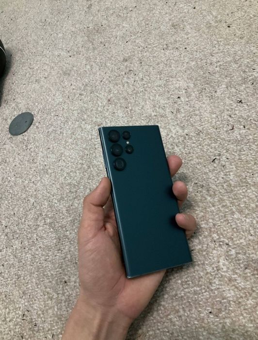 Samsung S22 Ultra 12/256GB | Snapdragon | IMEI o‘tgan | Ideal!