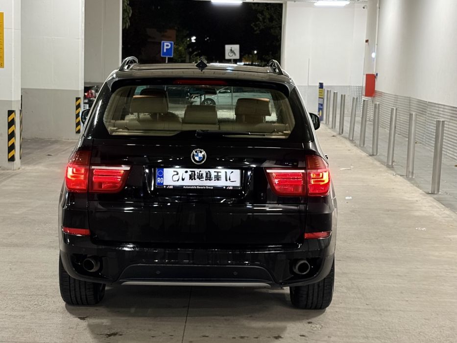 Vând sau schimb BMW X5 an 2013