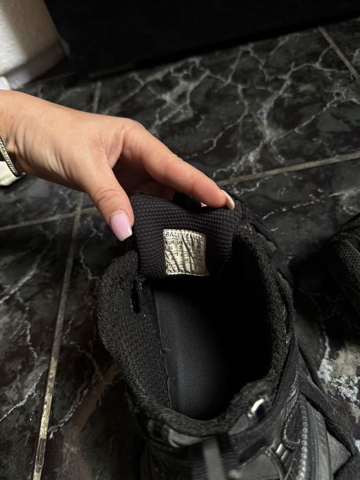 Balenciaga маратонки – черни (EU 36)
