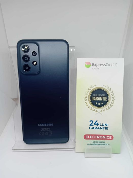 Samsung Galaxy A23 5G(35409.2/30 Pacurari 2) Garantie 2 Ani!