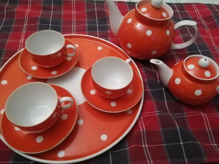 Чайный набор "Дулёво"