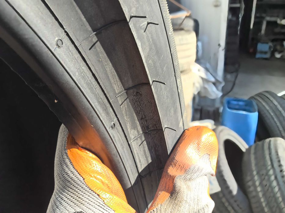 245/45/18 Поинт Ес ДОТ 2024 г - ЧИСТО НОВИ - Товарен индекс 100