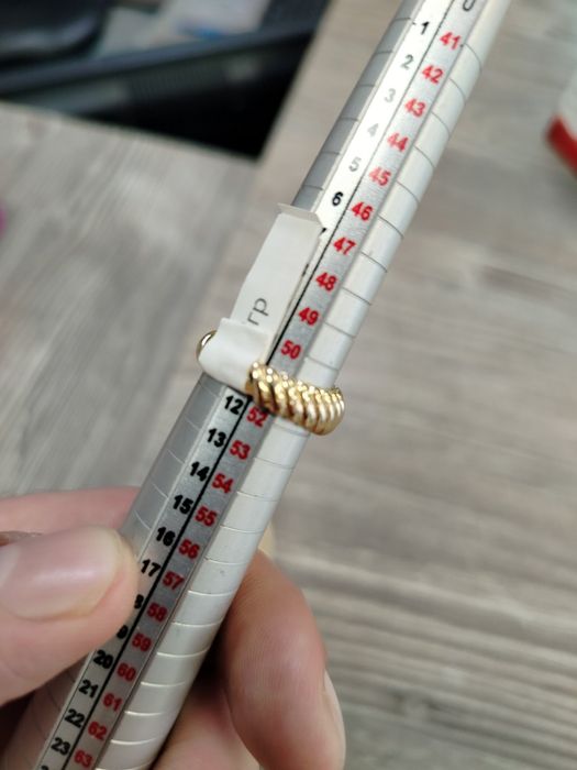 НОВ Златен Пръстен 3.3гр / 14К