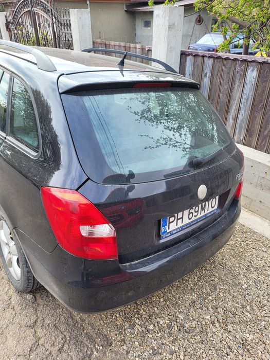 Skoda fabia 1.4 16v ,GPL,propietar