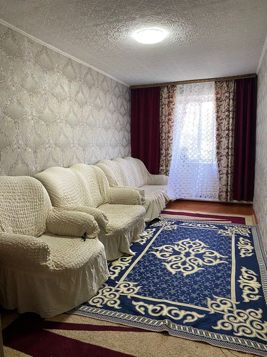 Продам дом в п Сергеевка