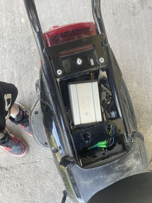 Мапед электро