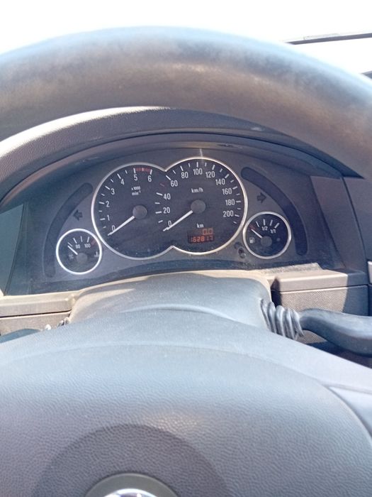 Opel Meriva 1.7 CDTI 2004 година