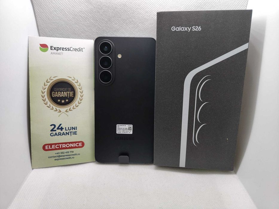 Samsung S26 (69872/10 Pacurari 1) Garantie 2 ani