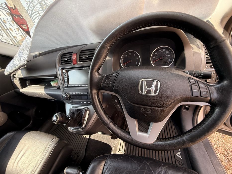 Honda CR-V 2006 si 2007