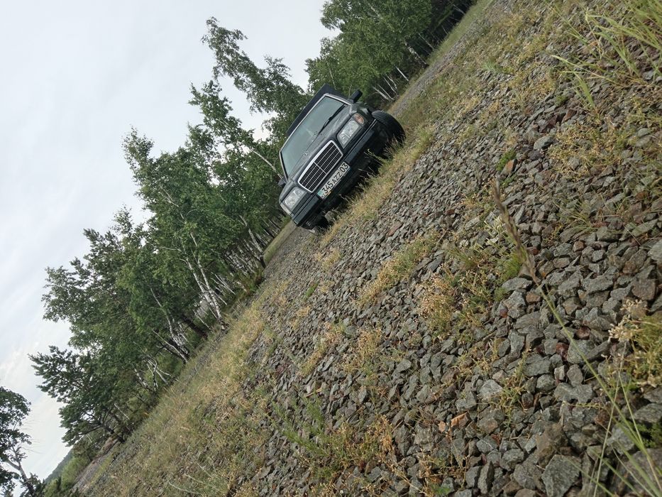 Продам мерседес 124
