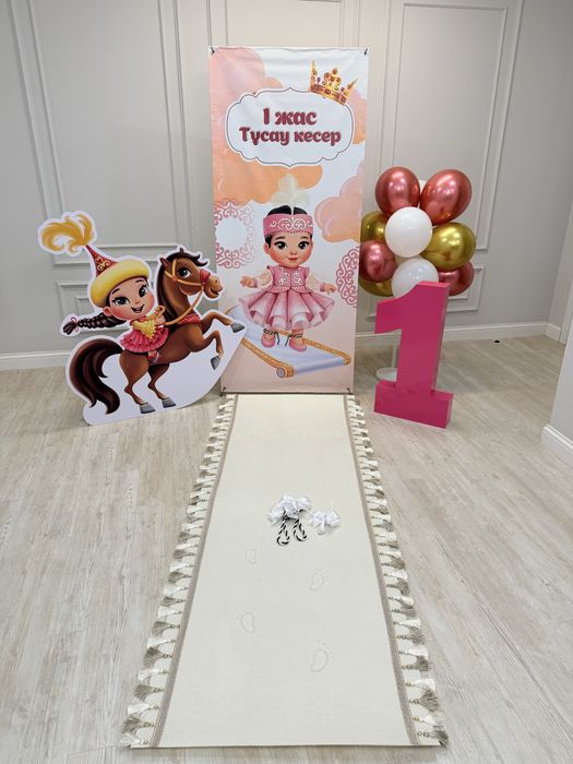 Аренда баннера, оформление