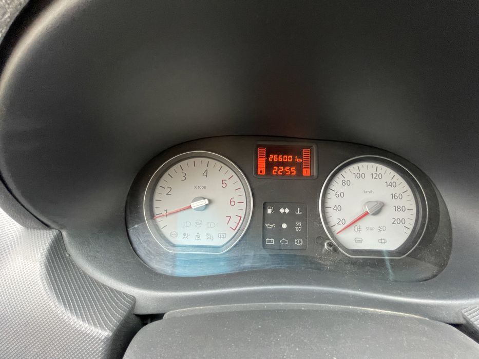 DACIA Logan MCV 2011 — imagine 5