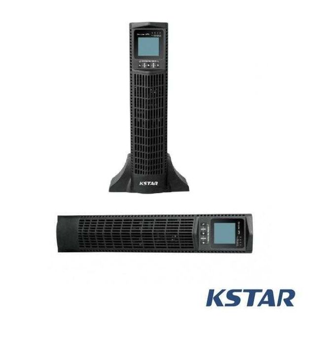 ELT KSTAR 6 10 20КВА 30-120КВА UPS  Источник бесперебойного питания