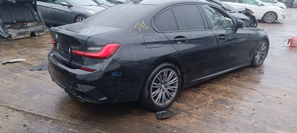 Dezmembrari / Dezmembrez BMW 3 Saloon (G20) 2.0 Benz B48B20 cutie viteze automata cod culoare 475 Black Sapphire