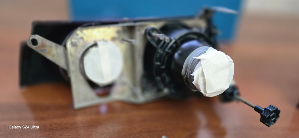 Фара от Опел вектра А (irmscher)