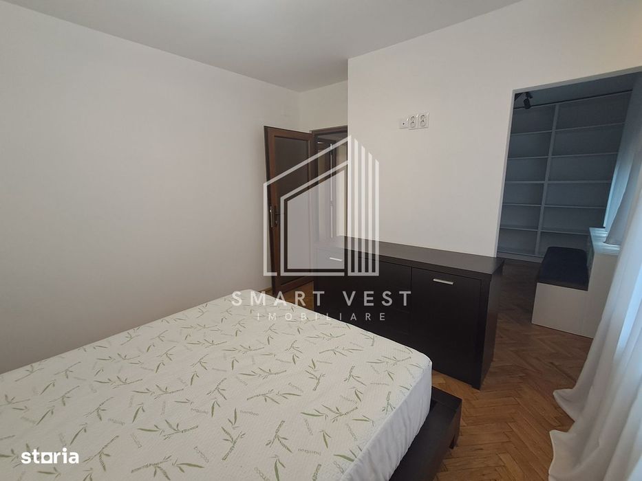 Chirie apartament 3 camere | Etaj 1 | Zona centrala