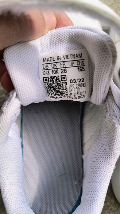 Маратонки за момиче