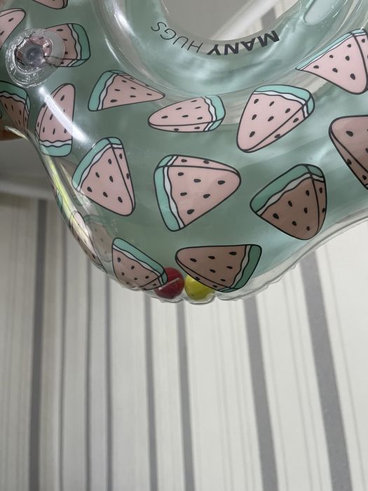 круг для плавания для  младенцев