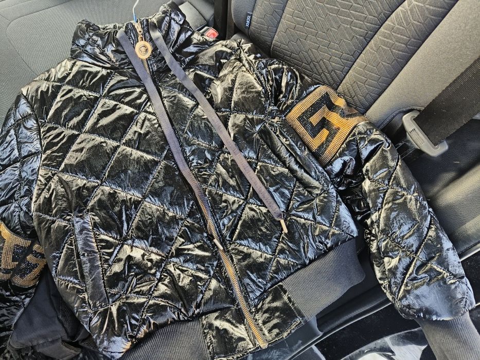 Куртка турецкая на весну