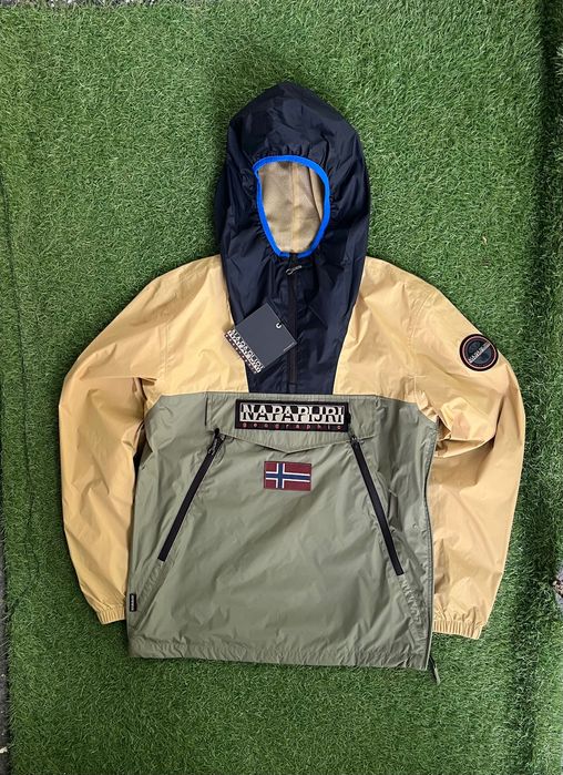 Мъжко яке / ветровка : NAPAPIJRI Rainforest WB Pocket Version 2 / S , M