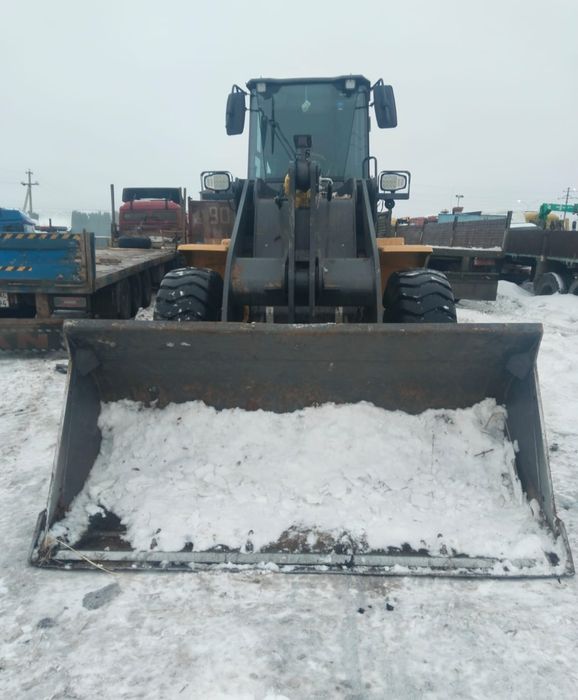 Услуги погрузчика